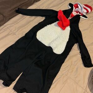 Dr. Seuss The Cat in the Hat Costume for Infants size 12/18 Months